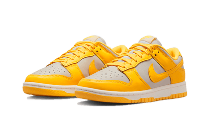 Kup oryginalne Dunk Low Citron Pulse DD1503-002 - widok z drugiego boku - Sneakersy