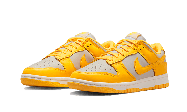 Dunk Low Citron Pulse - Kup oryginalne Dunk Low Citron Pulse DD1503-002 - widok z drugiego boku - Sneakersy