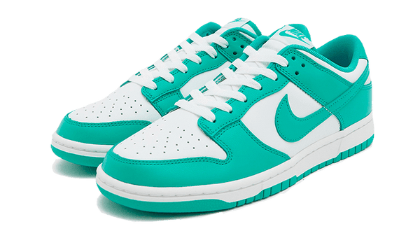 Dunk Low Clear Jade - Kup oryginalne Dunk Low Clear Jade DV0833-101 - widok z drugiego boku - Sneakersy