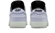 Buty Nike Dunk Low CLOT Fragment White - widok z przodu - Rozmiary EU