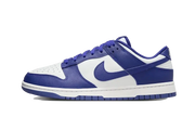 Nike Dunk Low Concord biało-czarny - widok główny z boku | Saturaise.com