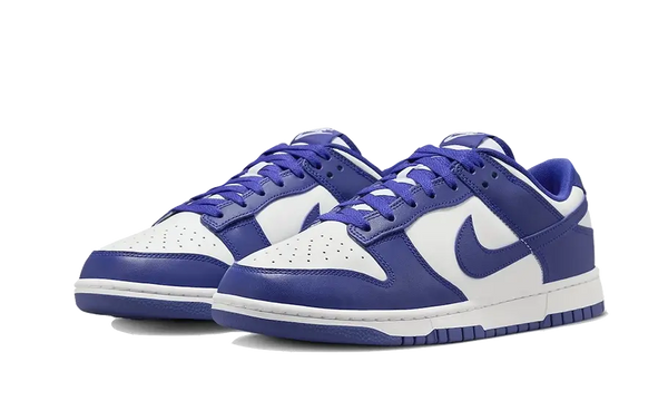 Dunk Low Concord - Kup oryginalne Dunk Low Concord DV0833-103 - widok z drugiego boku - Sneakersy