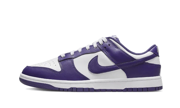 Dunk Low Court Purple (2022)