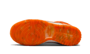 Buty Nike Dunk Low Cracked Orange - widok z przodu - Rozmiary EU