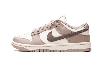 Nike Nike Dunk Low Diffused Taupe biały-fioletowy - widok główny z boku | Saturaise.com
