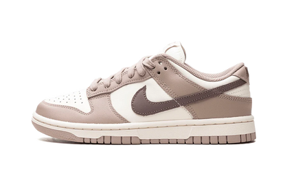Nike Dunk Low Diffused Taupe biały-beżowy - widok główny z boku | Saturaise.com