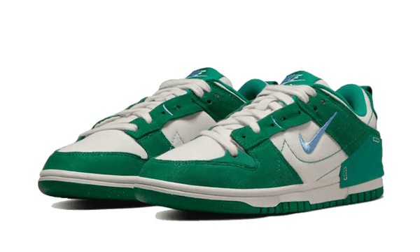 Dunk Low Disrupt 2 Malachite - Kup oryginalne Dunk Low Disrupt 2 Malachite DH4402-001 - widok z drugiego boku - Sneakersy