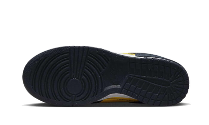 Buty Nike Dunk Low Disrupt 2 Michigan - widok z przodu - Rozmiary EU