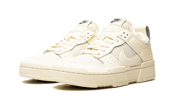 Dunk Low Disrupt Coconut Milk - Kup oryginalne Dunk Low Disrupt Coconut Milk CK6654-105 - widok z drugiego boku - Sneakersy
