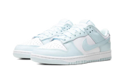 Kup oryginalne Dunk Low Glacier Blue DV0833-104 - widok z drugiego boku - Sneakersy