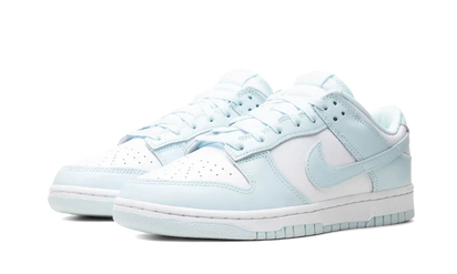 Kup oryginalne Dunk Low Glacier Blue DV0833-104 - widok z drugiego boku - Sneakersy