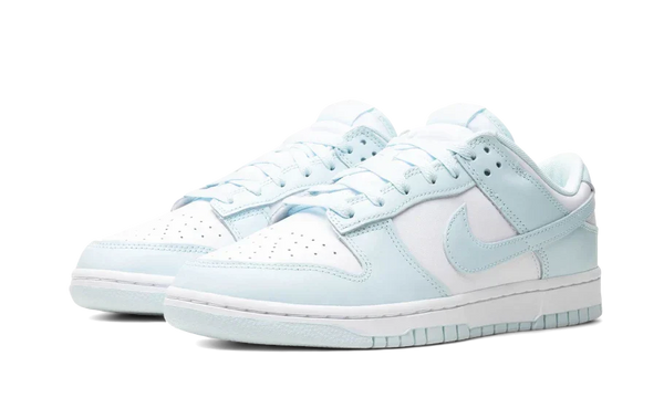 Dunk Low Glacier Blue - Kup oryginalne Dunk Low Glacier Blue DV0833-104 - widok z drugiego boku - Sneakersy