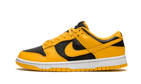 Dunk Low Goldenrod
