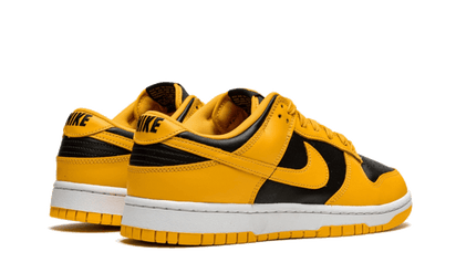 Buty Nike Dunk Low Goldenrod - widok z przodu - Rozmiary EU
