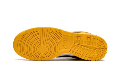 100% Oryginalne Dunk Low Goldenrod - widok z tyłu - 1105.00 PLN