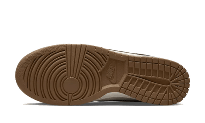 Buty Nike Dunk Low Retro Gorge Green - widok z przodu - Rozmiary EU