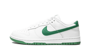 Nike Dunk Low Green Noise biały-zielony - widok główny z boku | Saturaise.com