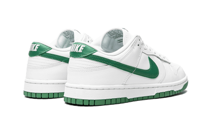 Buty Nike Dunk Low Green Noise - widok z przodu - Rozmiary EU