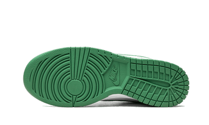 100% Oryginalne Dunk Low Green Noise - widok z tyłu - 790.00 PLN
