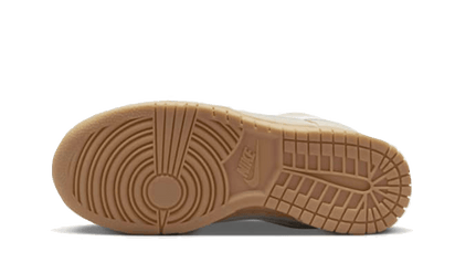 Buty Nike Dunk Low Hangul Day - widok z przodu - Rozmiary EU