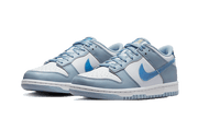 Kup oryginalne Dunk Low Hologram FJ4668-400 - widok z drugiego boku - Sneakersy