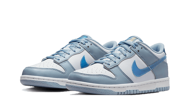 Dunk Low Hologram - Kup oryginalne Dunk Low Hologram FJ4668-400 - widok z drugiego boku - Sneakersy
