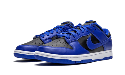 Kup oryginalne Dunk Low Hyper Cobalt DD1391-001 - widok z drugiego boku - Sneakersy