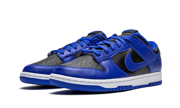 Dunk Low Hyper Cobalt - Kup oryginalne Dunk Low Hyper Cobalt DD1391-001 - widok z drugiego boku - Sneakersy