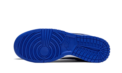 100% Oryginalne Dunk Low Hyper Cobalt - widok z tyłu - 1420.00 PLN