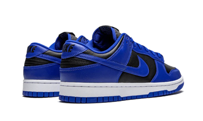 Buty Nike Dunk Low Hyper Cobalt - widok z przodu - Rozmiary EU