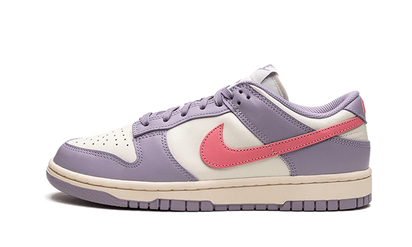 Nike Dunk Low Indigo Haze biały - widok główny z boku | Saturaise.com