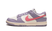 Nike Dunk Low Indigo Haze biały - widok główny z boku | Saturaise.com