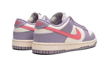 Buty Nike Dunk Low Indigo Haze - widok z przodu - Rozmiary EU