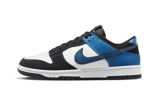 Dunk Low Industrial Blue Sashiko