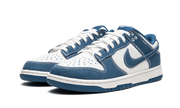 Kup oryginalne Dunk Low Industrial Blue Sashiko DV0834-101 - widok z drugiego boku - Sneakersy