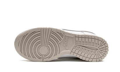 100% Oryginalne Dunk Low Just Do It White Phantom - widok z tyłu - 630.00 PLN