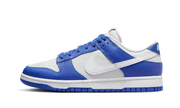 Nike Dunk Low Kentucky Alternate biały-niebieski - widok główny z boku | Saturaise.com