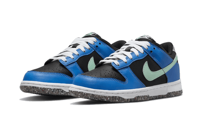 Kup oryginalne Dunk Low Crater Light Photo Blue DR0165-001 - widok z drugiego boku - Sneakersy