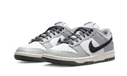 Nike Dunk Low Light Smoke Grey - zdjęcie 2