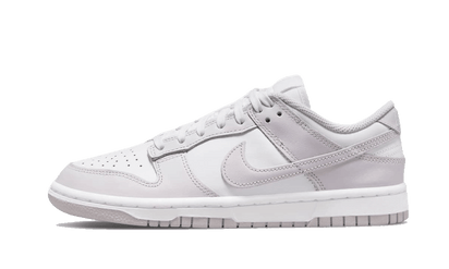 Nike Dunk Low Light Violet (Venice) biały-fioletowy - widok główny z boku | Saturaise.com