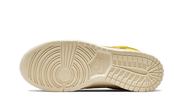 Buty Yeezy Dunk Low Banana - widok z przodu - Rozmiary EU