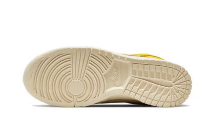 Buty Yeezy Dunk Low Banana - widok z przodu - Rozmiary EU