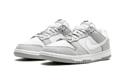 Kup oryginalne Dunk Low LX Light Smoke Grey FB7720-002 - widok z drugiego boku - Sneakersy