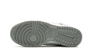 100% Oryginalne Dunk Low LX Light Smoke Grey - widok z tyłu - 575.00 PLN