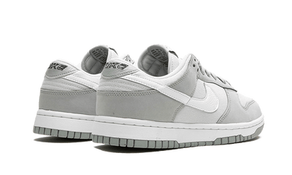 Buty Nike Dunk Low LX Light Smoke Grey - widok z przodu - Rozmiary EU