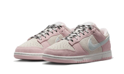 Kup oryginalne Dunk Low LX Pink Foam DV3054-600 - widok z drugiego boku - Sneakersy
