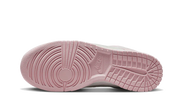 100% Oryginalne Dunk Low LX Pink Foam - widok z tyłu - 765.00 PLN