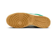 Buty Nike Dunk Low Malachite University Gold - widok z przodu - Rozmiary EU
