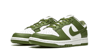 Kup oryginalne Dunk Low Medium Olive DD1503-120 - widok z drugiego boku - Sneakersy