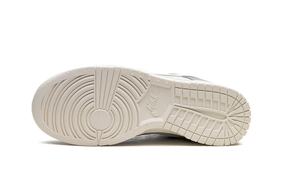 100% Oryginalne Dunk Low Mica Green - widok z tyłu - 925.00 PLN